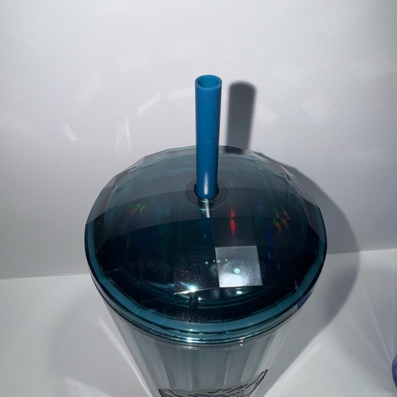 Starbucks 2022 Fall Halloween Ocean Kaleidoscope Dome 24oz Venti Tumbler - Picture 3 of 3